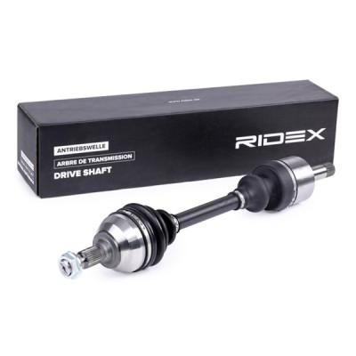 Drive Shaft RIDEX 13D0047 13D0047 - photo 2