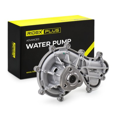 Water Pump, Engine Cooling RIDEX 1260W0527P 1260W0527P - photo 2