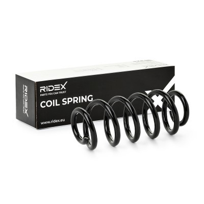 Suspension Spring RIDEX 188C1074 188C1074 - photo 1