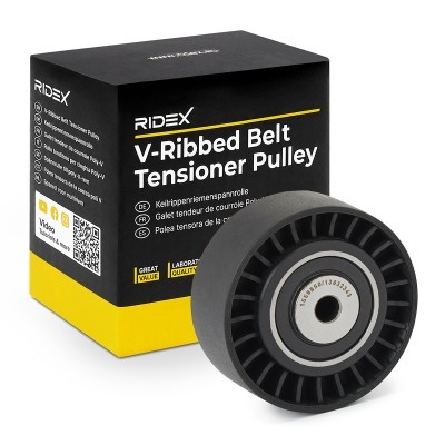 Drive Belt Tensioner RIDEX 310T0281 310T0281 - photo 2