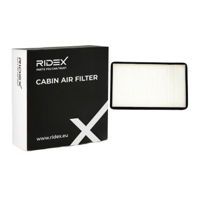 Cabin Air Filter RIDEX 424I0131 424I0131 - photo 9