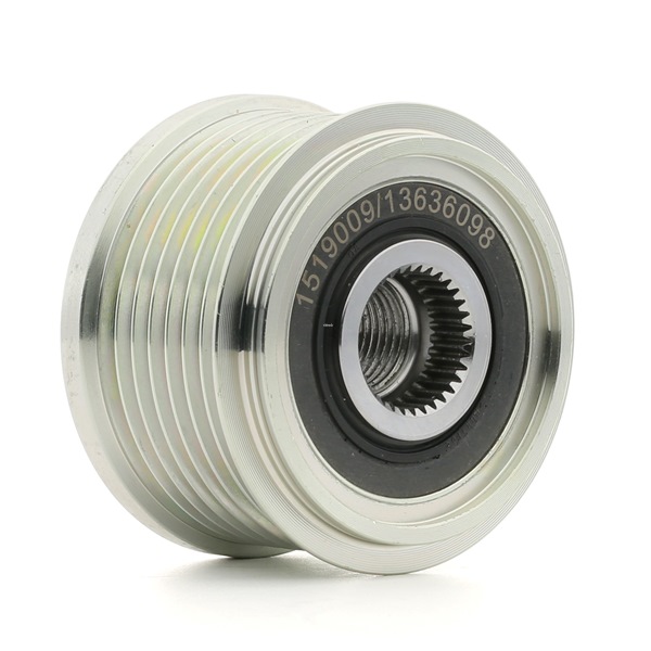 Alternator – one-way clutch RIDEX 1390F0059 1390F0059 - photo 1