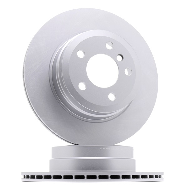 Brake Disc RIDEX 82B0539P 82B0539P - photo 1
