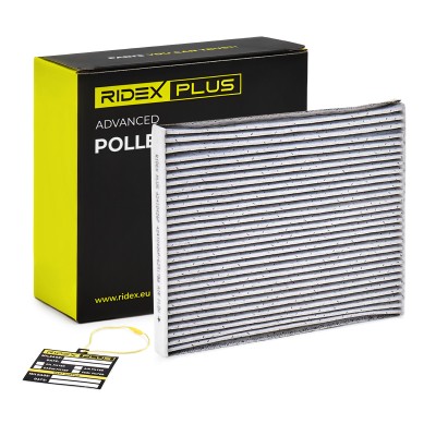 Cabin Air Filter RIDEX 424I0426P 424I0426P - photo 1