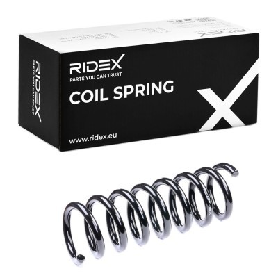 Suspension Spring RIDEX 188C0268 188C0268 - photo 2