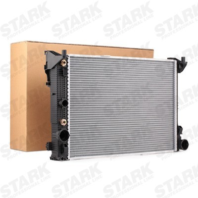 Radiator, Engine Cooling Stark SKRD-0120403 SKRD-0120403 - photo 1