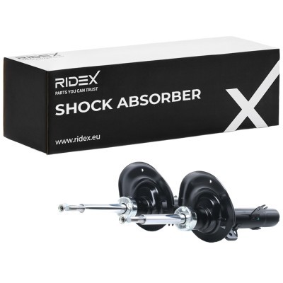 Shock Absorber RIDEX 854S2214 854S2214 - photo 2