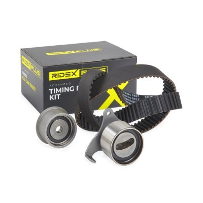 Timing belt kit RIDEX 307T0049P 307T0049P - photo 2
