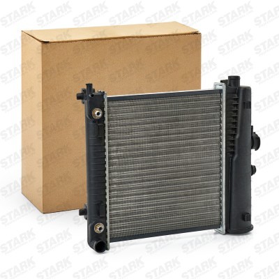 Radiator, Engine Cooling Stark SKRD-0120025 SKRD-0120025 - photo 2