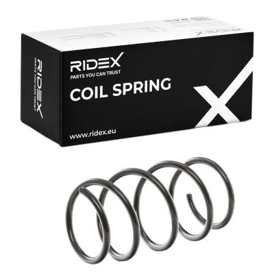 Suspension Spring RIDEX 188C0325 188C0325 - photo 2