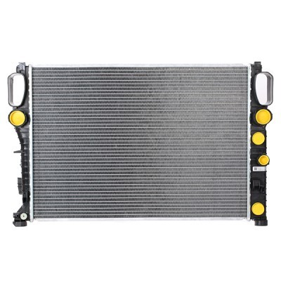 Radiator, Engine Cooling RIDEX 470R0422 470R0422 - photo 3