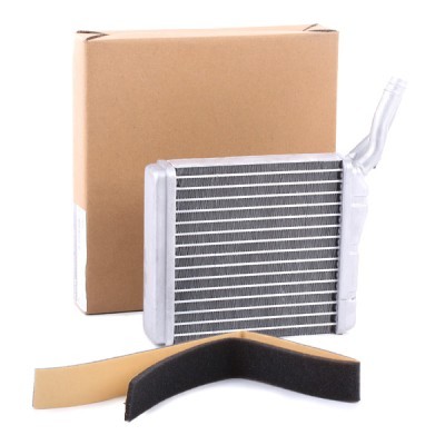 Radiator, Interior Heating RIDEX 467H0003 467H0003 - photo 2