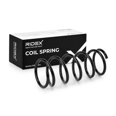 Suspension Spring RIDEX 188C0920 188C0920 - photo 2