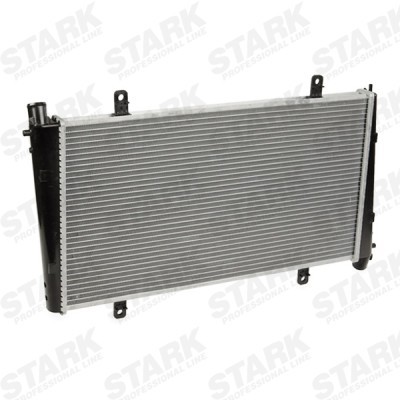 Radiator, Engine Cooling Stark SKRD-0120139 SKRD-0120139 - photo 4