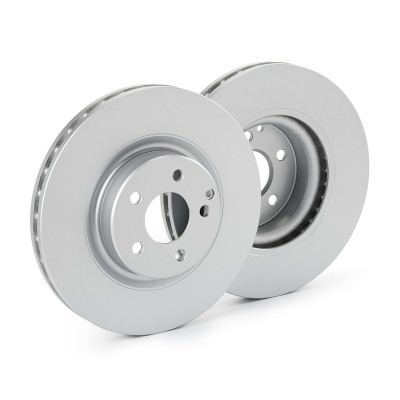 Brake Disc RIDEX 82B0720P 82B0720P - photo 3