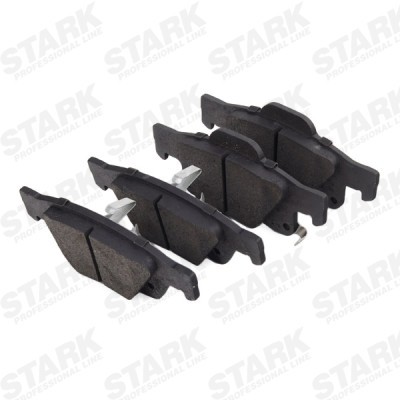 Brake Pads Set Stark SKBP-0011514 SKBP-0011514 - photo 4
