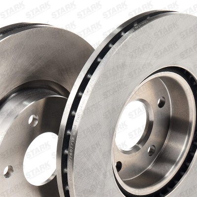 Brake Disc Stark SKBD-0020314 SKBD-0020314 - photo 5