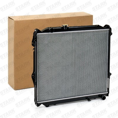 Radiator, Engine Cooling Stark SKRD-0120168 SKRD-0120168 - photo 2