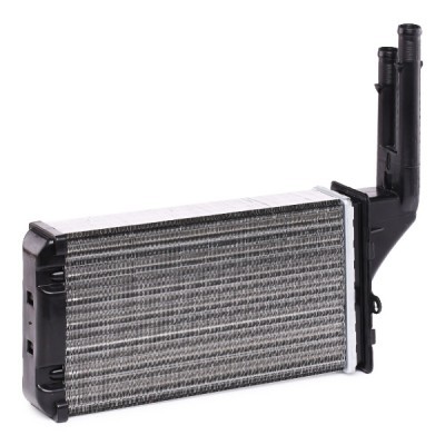 Radiator, Interior Heating RIDEX 467H0019 467H0019 - photo 9