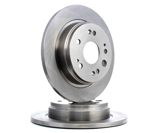 Brake Disc RIDEX 82B0437 82B0437 - photo 1