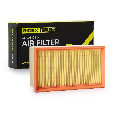 Air Filter RIDEX 8A0668P 8A0668P - photo 2