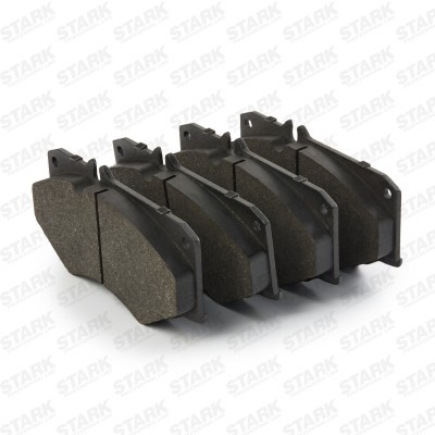 Brake Pads Set Stark SKBP-0010207 SKBP-0010207 - photo 5