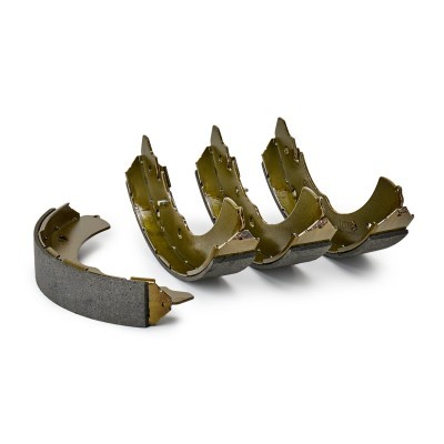Brake Pads Set RIDEX 70B0474 70B0474 - photo 3