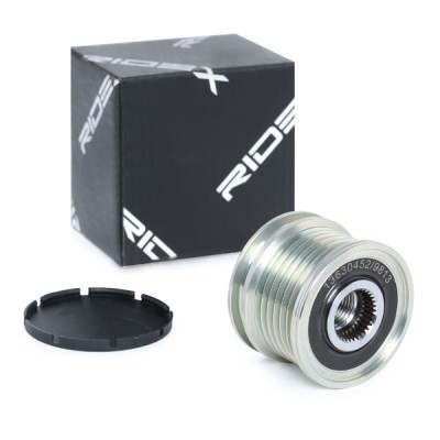 Alternator – one-way clutch RIDEX 1390F0016 1390F0016 - photo 2
