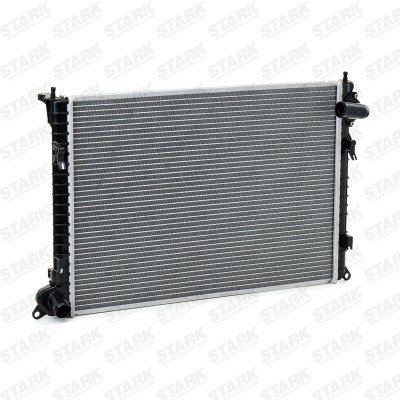 Radiator, Engine Cooling Stark SKRD-0120201 SKRD-0120201 - photo 5
