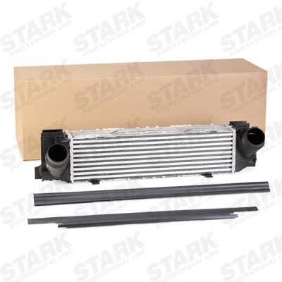 Intercooler, Charger Stark SKICC-0890251 SKICC-0890251 - photo 2