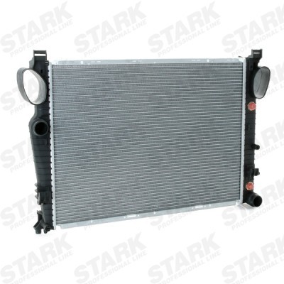 Radiator, Engine Cooling Stark SKRD-0120526 SKRD-0120526 - photo 3