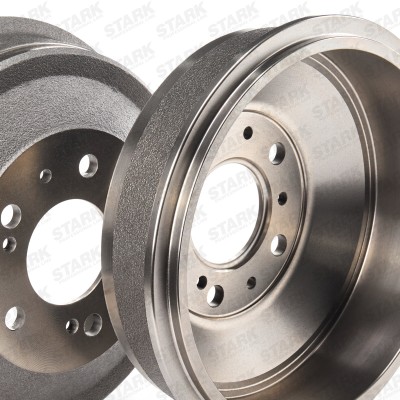 Brake Drum Stark SKBDM-0800016 SKBDM-0800016 - photo 6