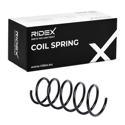 Suspension Spring RIDEX 188C0431 188C0431 - photo 2