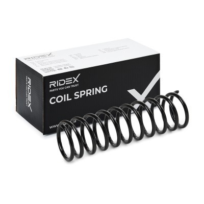 Suspension Spring RIDEX 188C0363 188C0363 - photo 2