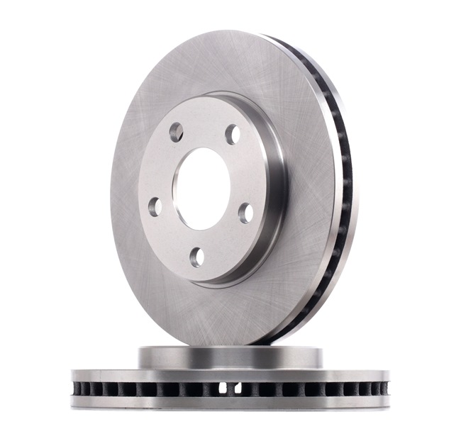 Brake Disc RIDEX 82B1750 82B1750 - photo 1