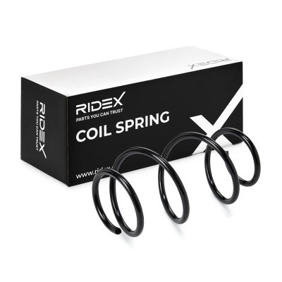 Suspension Spring RIDEX 188C2229 188C2229 - photo 1