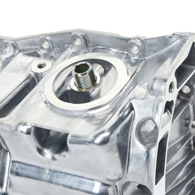 Oil Pan RIDEX 592O0180 592O0180 - photo 5