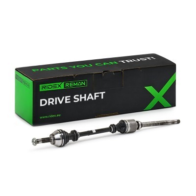 Drive Shaft RIDEX 13D0064R 13D0064R - photo 2