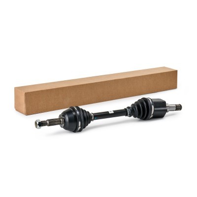 Drive Shaft RIDEX 13D0075R 13D0075R - photo 2