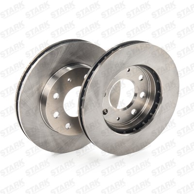 Brake Disc Stark SKBD-0022317 SKBD-0022317 - photo 5