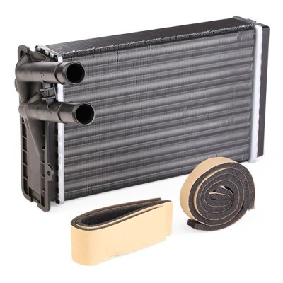 Radiator, Interior Heating RIDEX 467H0009 467H0009 - photo 3