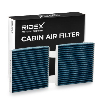 Cabin Air Filter RIDEX 424I0594 424I0594 - photo 2