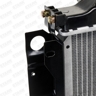 Radiator, Engine Cooling Stark SKRD-0120281 SKRD-0120281 - photo 7