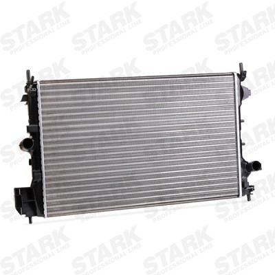 Radiator, Engine Cooling Stark SKRD-0120483 SKRD-0120483 - photo 3