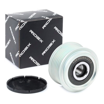 Alternator – one-way clutch RIDEX 1390F0048 1390F0048 - photo 2