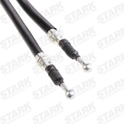 Cable Pull, Parking Brake Stark SKCPB-1050213 SKCPB-1050213 - photo 4