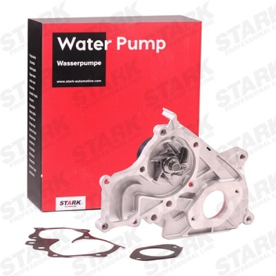 Water Pump, Engine Cooling Stark SKWP-0520330 SKWP-0520330 - photo 2