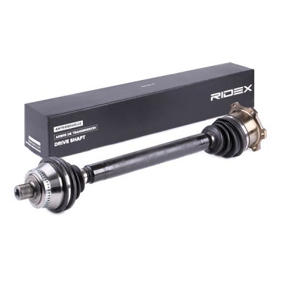 Drive Shaft RIDEX 13D0191 13D0191 - photo 2