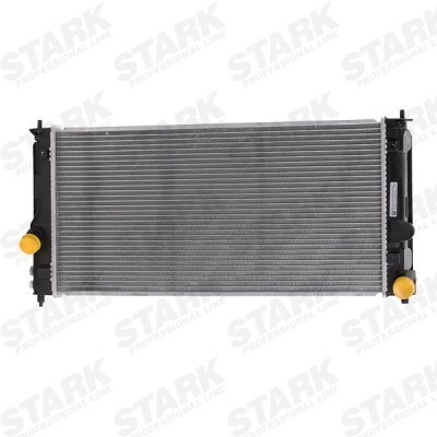 Radiator, Engine Cooling Stark SKRD-0120519 SKRD-0120519 - photo 2
