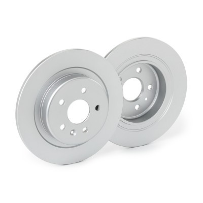 Brake Disc RIDEX 82B1819P 82B1819P - photo 4